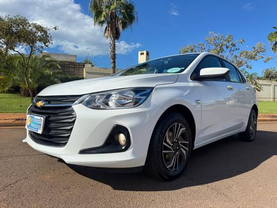 CHEVROLET ONIX 1.0 FLEX LT MANUAL
